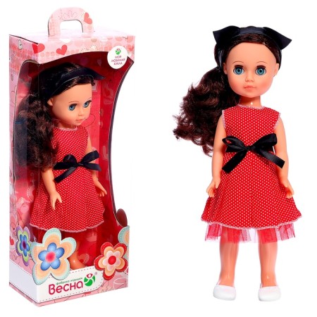Doll "Mila Bright Style 2", 38 cm