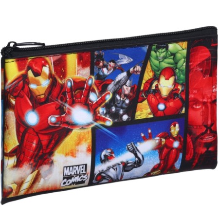 Penal soft, 1 department, 105x195 mm, Avengers-1