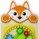 Wall Bizilboard "Fox"