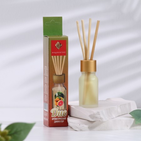 Set of diffusers "Green Tea and Grapefruit" for 10 ml, 2 pcs-1