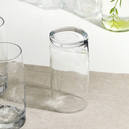 A set of glass glasses "Picasso", 320 ml, 6 pcs-2