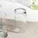 A set of glass glasses "Picasso", 320 ml, 6 pcs