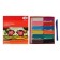 Plasticine 12 colors 240 g, gamut "Cartoons", with stack, cardboard packaging 280018
