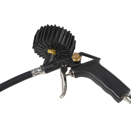AIRLINE, PSH6 with manometer, 12 atm pistol-4