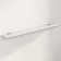 Glass Domino shelf, 12x75 cm, matte