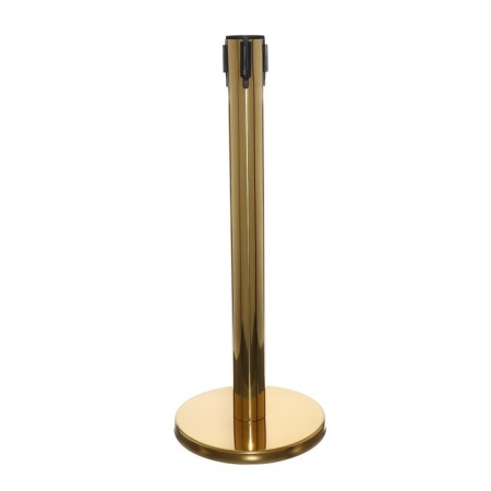 The rack fence stand with an exhaust ribbon-180cm Bel, height-90cm, d-6cm, floor D-32cm-2