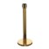 The rack fence stand with an exhaust ribbon-180cm Bel, height-90cm, d-6cm, floor D-32cm