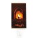 Crimea heater 448/2 stone fireplace, infrared, 400 watts, 15 m²