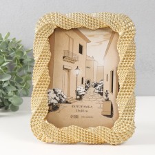 Photo frame Polystone 13x18 cm 