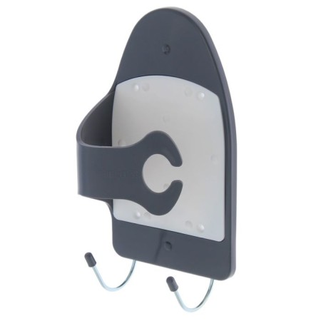 Holder for the iron, the color is wet asphalt