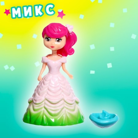 Игрушка-сюрприз «Красотка»-4