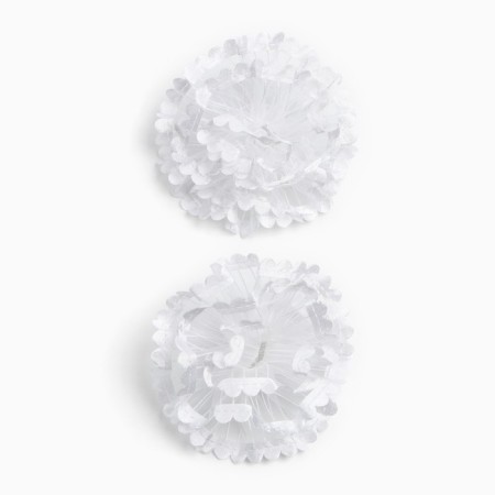Hair gum 2 pcs, 7 cm, princesses-2