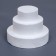 Floristic base "cake" mini, 16 x 21 cm