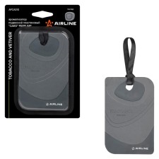 Ароматизатор подвесной пластик «Card» Perfume Tobacco and vetiver AFCA310