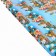 Packing film for gifts, metallized, 35MKM "Happy New Year!", 50x70cm