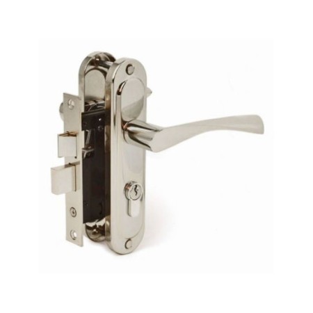 Soldemless Avers 0823/60-Ni, with a pen, nickel color