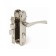 Soldemless Avers 0823/60-Ni, with a pen, nickel color