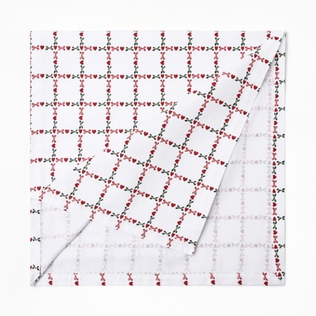 GPECT ETICE "Flower Cage" 149x220 cm, 100% HL, mobbled 186 g/m2