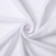 Tablecloth, 110x140 cm, white color, mixing mix, microfiber, polyester