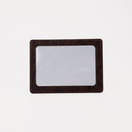 Cartholder, brown color