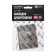 Decorative lining Bulat VAT 02.08 Feron, for a levald mechanism, matte nickel