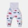 Pants crumb I "cars" growth 74-80 cm