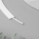 Tunnel, seamless, 10 mm, 10 ± 0.5 m, white color