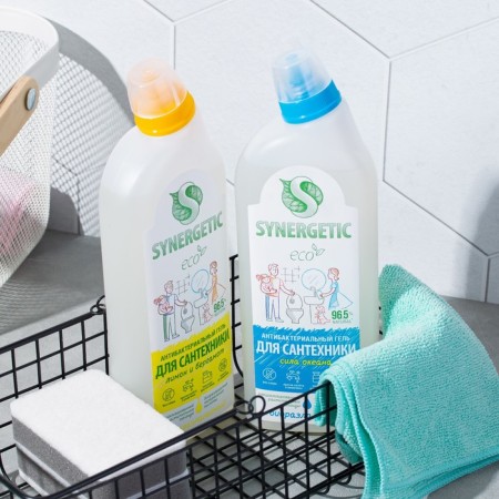Synergetic plumbing tool "Crystal cleanliness", 0.7 liters-2