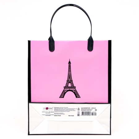 Paris package, 140 μm, soft plastic, 22x 25 x 9 cm-2