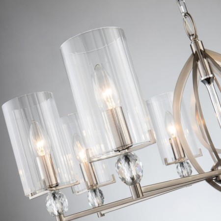 Suspend chandelier STINE 790 mm, E14-3