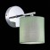 Wall lamp EVOLUCE. Sle300621-01. Essenza. 1x40 W, E14, 11x25 cm, color chromium