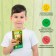 Puzzle "Forest animals", 80 parts