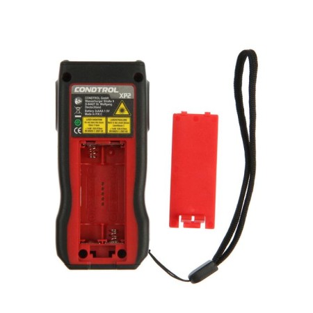 Condtrol XP2 1-4-080, 0.05-70m, ± 1.5 mm laser.-5