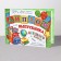 Diploma "Graduate of kindergarten!" glitter, portfolio, globe, 44.5x16.5 cm