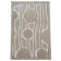 Carpet "Flora", size 73x135 cm