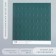 Scrapbooking paper "Crystals on green" Density 180 g 15.5x17 cm