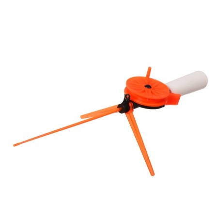 Fishing rod of the WHP56p winter perch, foam handle - 85 mm, L -200 mm, mix