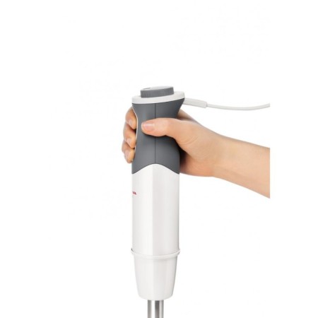 Bleader Moulinex DD641132, submersible, 800 watts, 0.5 l, 10 speeds, “turbo” mode, white-2