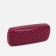 Case for glasses on the cracker, red color