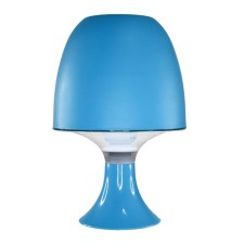 Highway lamp Night Transvit MT002A, 15W, E14, 23.9x16.1 cm, Blue color