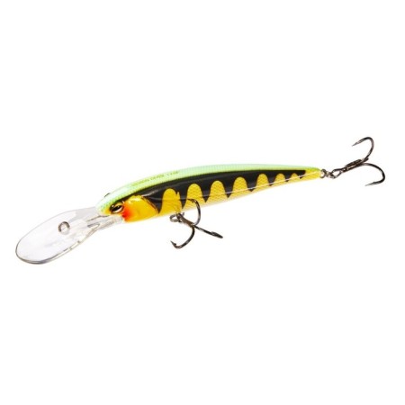 Floating wobbler LJ Original Deber F, 12 cm, color 005