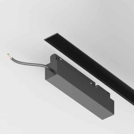 The Building Power Building Technical TRX010DR2-100B, 100W, 20x3.4x3 cm, black color-6
