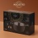 Magistro flame pan, 2.3 l, d = 20 cm, h = 8.8 cm, plug cover, anti -stick coating, induction