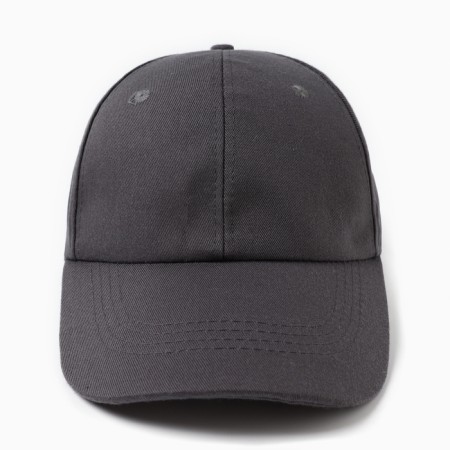 Monophone cap, gray color, p. 52-54-1