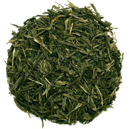 Green tea Chinese sheet sencha, 200 g-2