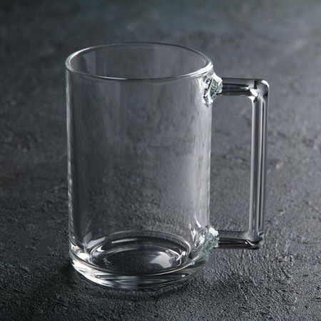 Glass Glass "Fitness", 320 ml-4