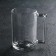 Glass Glass "Fitness", 320 ml