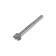 Forester drill tundra, carbide plates, cylindrical shank, 15 mm