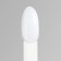 Fiber Gel для наращивания ногтей, со стекловолокном,15 мл, LED/UV, цвет белый
