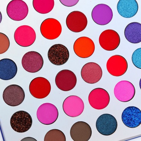 Palette shadow for eyelids 99-15